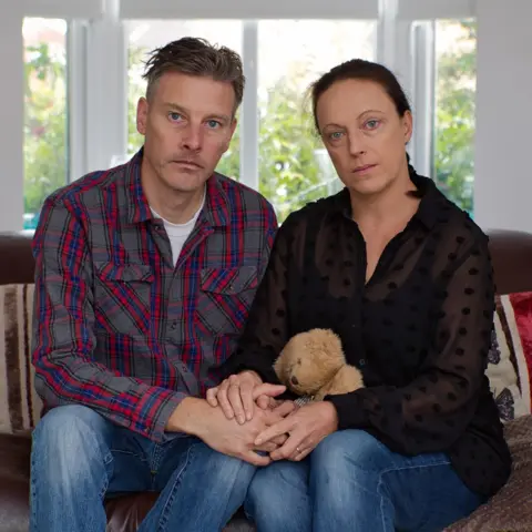 Richard Stanton Rhiannon Davies and Richard Stanton