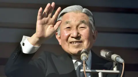 AFP Akihito