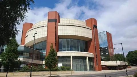 LDRS Harrogate Convention Centre