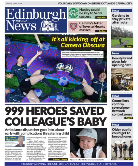 Edinburgh News