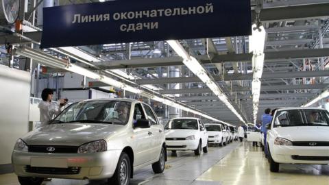 Директор завода автоваз