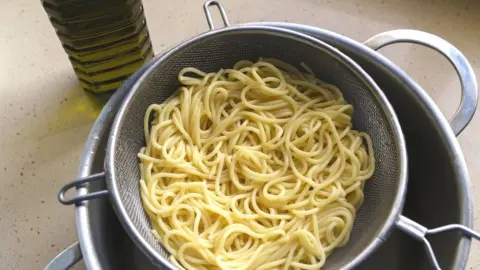 Getty Images Spaghetti