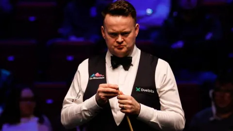 Shaun Murphy