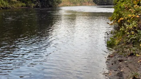 David Dixon/Geograph River Irwell, Clifton Country Park