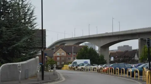 N Chadwick  Itchen Bridge