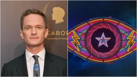 Getty Images/ Channel 5 Neil Patrick Harris