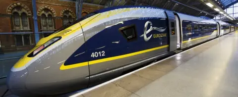 Eurostar launches London Amsterdam route