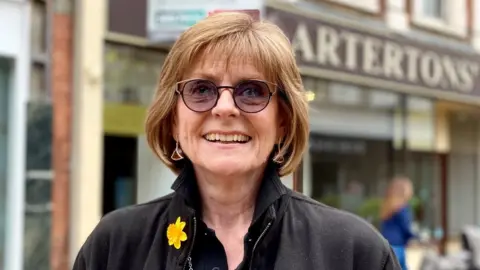 John Fairhall/BBC Amanda Arterton