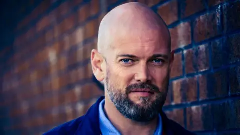 Ulster University Professor Declan Keeney