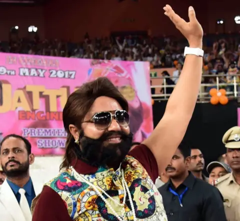EPA Gurmeet Ram Rahim Singh