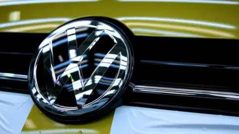 Getty Images Volkswagen