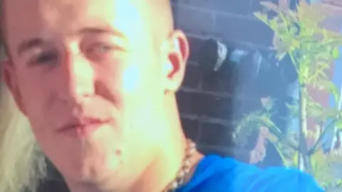 South Yorkshire Police Lewis Bagshaw