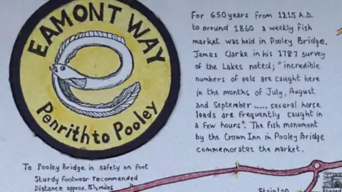 Friends of Ullswater Eamont Way