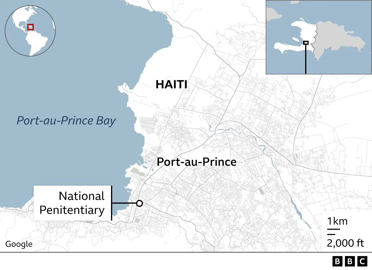 Thủ tướng Haiti Ariel Henry từ chức trong bối cảnh nội chiến