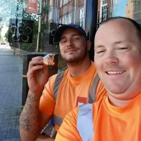 John Skinner James Knight and John Skinner