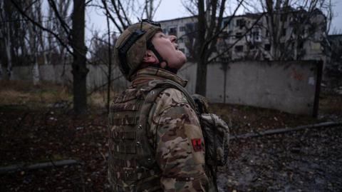 The Deadly Reality of Ukraine's 'Kill-Zone': Human Resilience Amid Drone Warfare