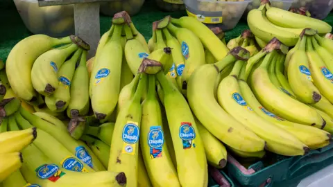 Getty Images Chiquita bananas 