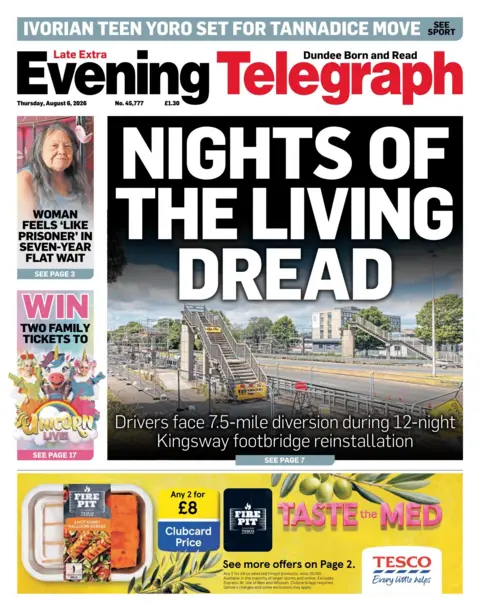 Evening Telegraph