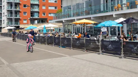 Getty Images Ipswich Waterfront