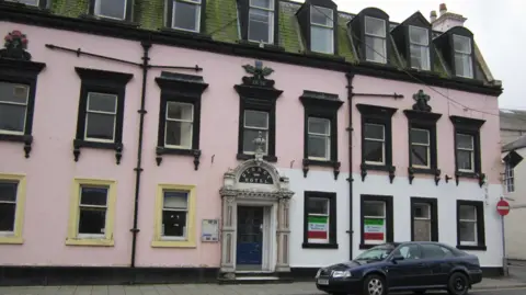 Billy McCrorie George Hotel