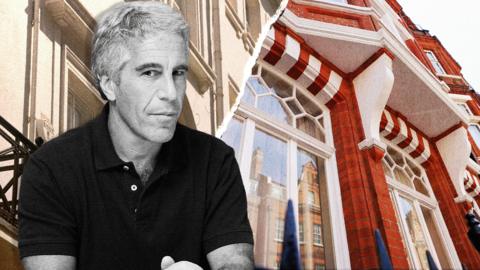 Inside Epstein's London Flats: A Hidden Web of Abuse