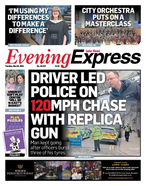 Evening Express
