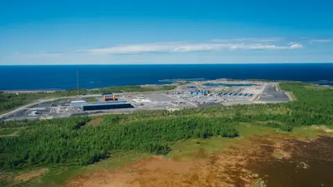 Fennovoima Finland cancelled its first nuclear plant for 50 years citing delays and the war in Ukraine