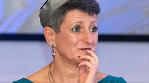 Janner-Klausner Rabbi Laura Janner-Klausner wants conversion therapy banned immediately