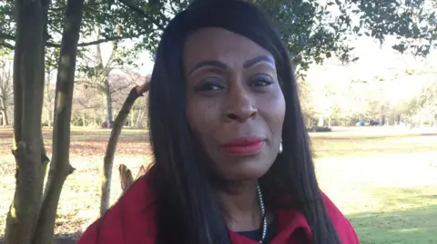 PA Media Marcia Shakespeare