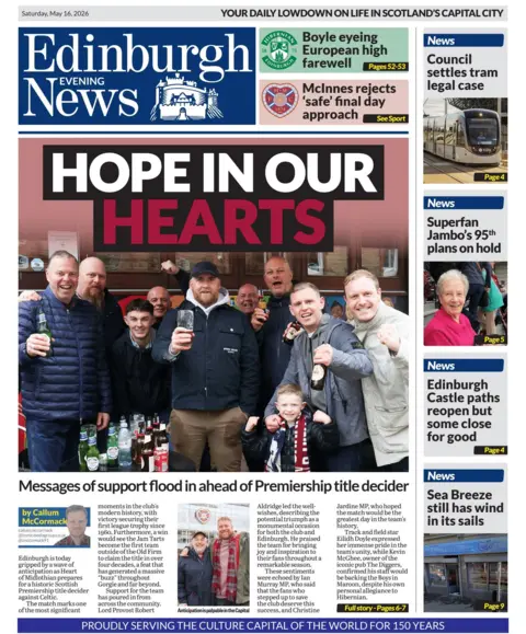 Edinburgh News