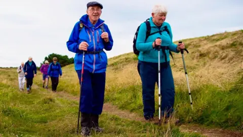 Ramblers Scotland Jim Snodgrass