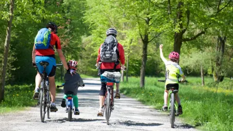 Getty Images Cycling