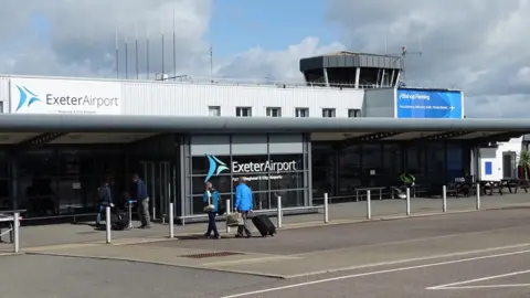 Exeter Airport Airport
