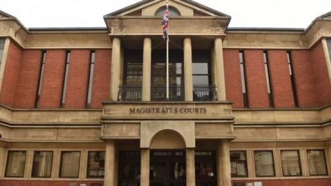 Leicester Magistrates' Court
