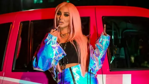 Xploded Music Tulisa Contostavlos