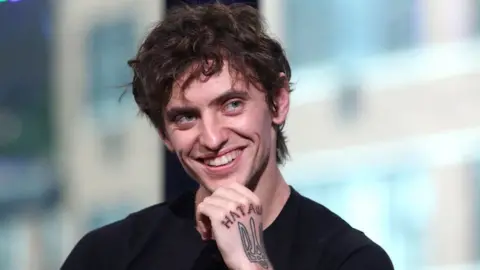 Getty Images Sergei Polunin