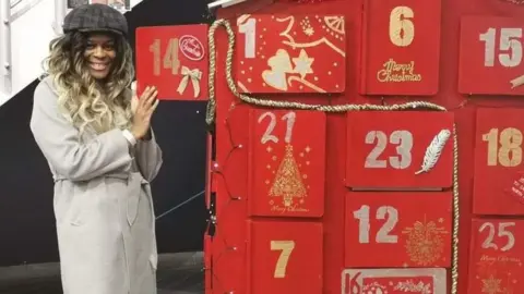 NINE RED Presents Debra Knight