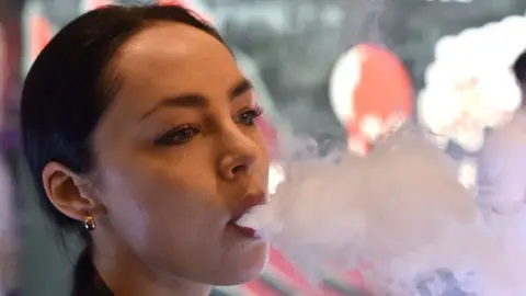 Tories defend 350K vaping boss donation