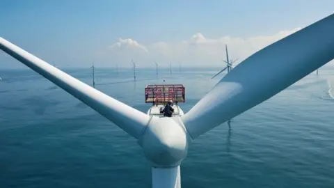 Vattenfall Norfolk Boreas image