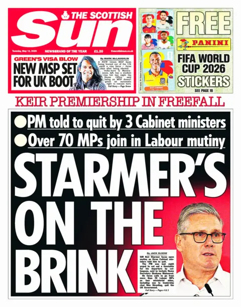 Scottish Sun