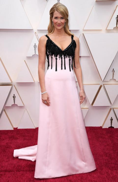 Oscars 2020 Pictures: Red Carpet Glamour - BBC News