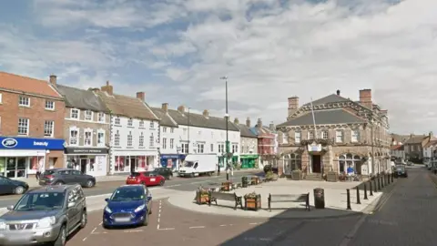 Google Northallerton general view