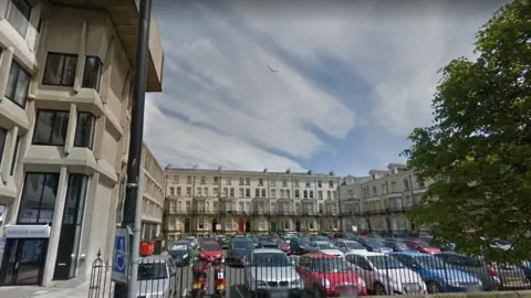 Google Pavilion Square, Scarborough