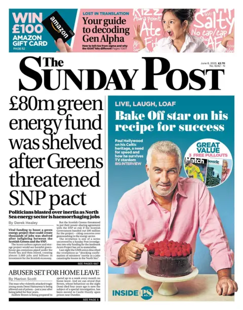 The Sunday Post