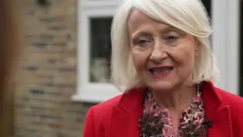 The MP for Mitcham and Morden, Siobain McDonagh