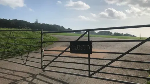 LDRS Lyme Regis park-and-ride