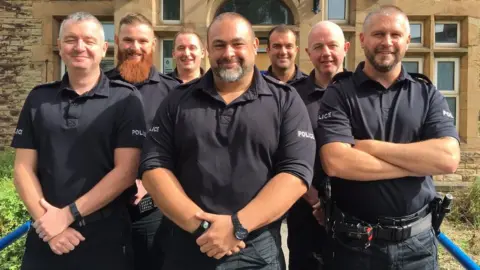 Durham Police  Officers