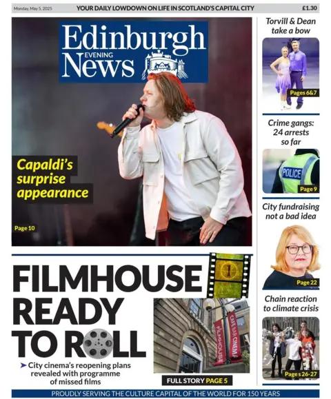 Edinburgh News