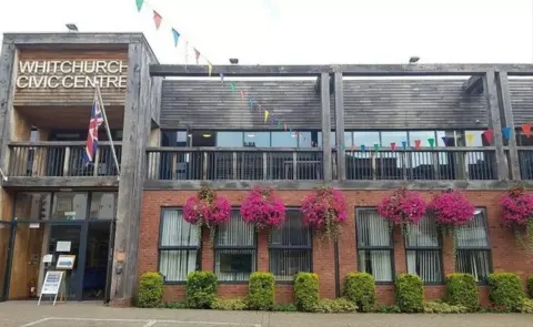 Shropshire Council Whitchurch Civic Centre