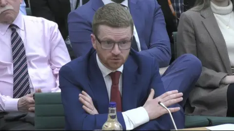 UK Parliament/ PA Morgan McSweeney 